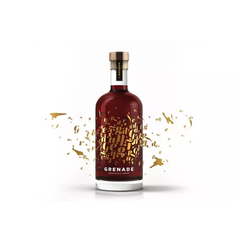Pomegranate liqueur 500ml 20%