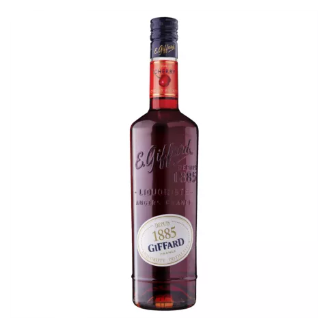 Liquer cherry brandy Giffard 700ml 25%