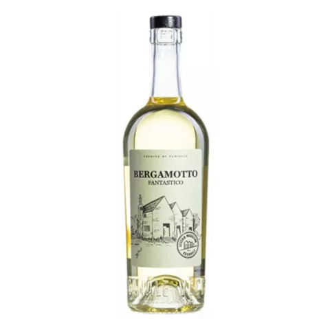 Liquer bergamotto fanastico Giffard 700ml 32%