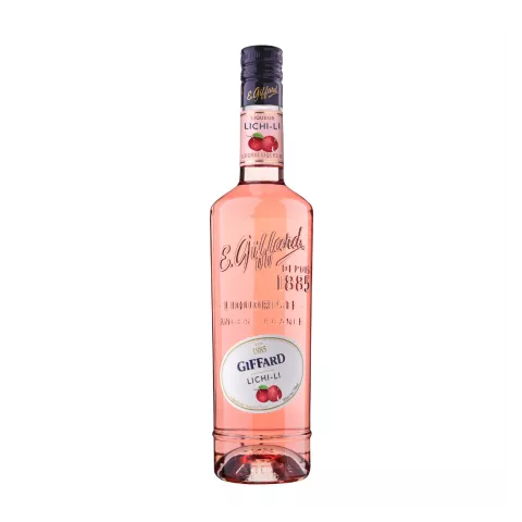 Liquer lichi li Giffard 700ml 18%