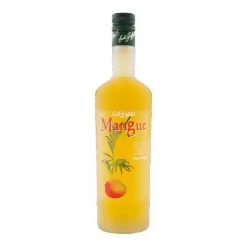 Liquer mangue tropic Giffard 700ml 18%
