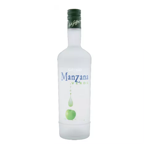 Liquer manzana verde Giffard 700ml 18%