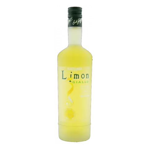 Liquer limon giallo Giffard 700ml 25%