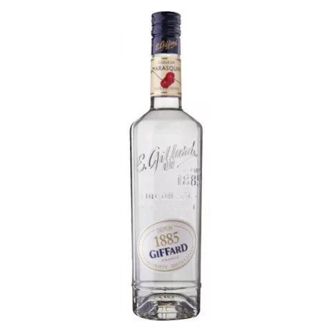 Liquer marasquin Giffard 700ml 25%