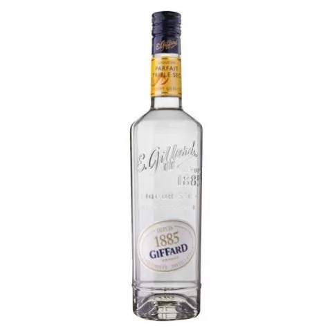 Liquer parfait triple sec Giffard 700ml 25%