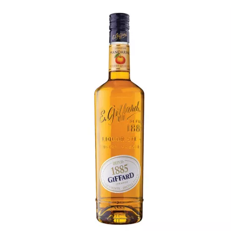 Liquer mandarine Giffard 700ml 35%