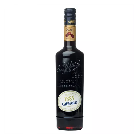 Liquer coffee Giffard 700ml 25%