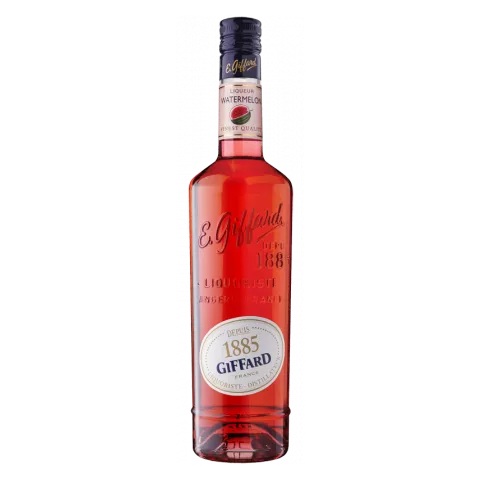 Liquer watermelon Giffard 700ml 20%