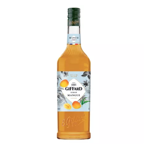 Mango syrup Giffard 1lt