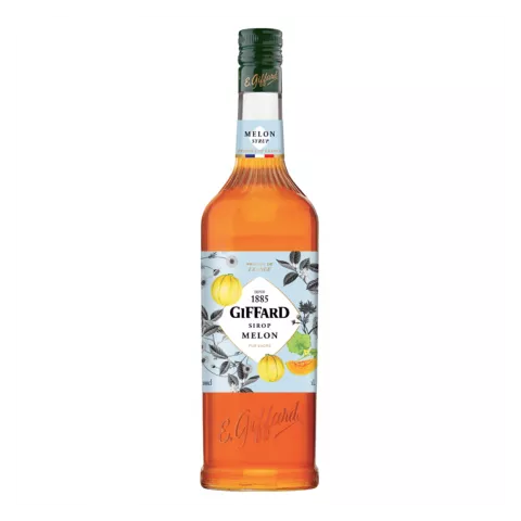 Melon syrup Giffard 1lt