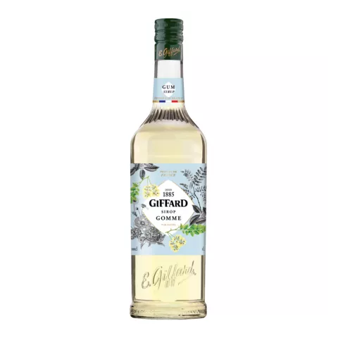 Gum syrup Giffard 1lt