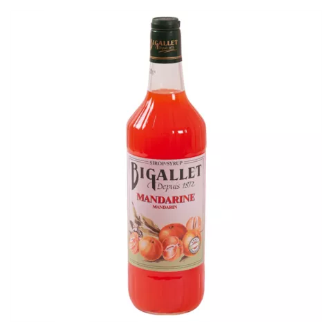 Mandarin syrup Giffard 1lt