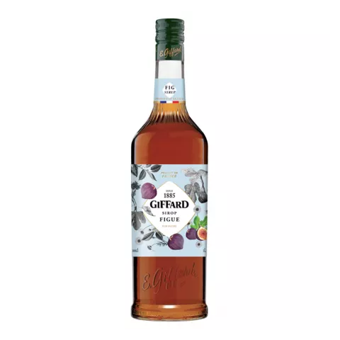 Fig syrup Giffard 1lt