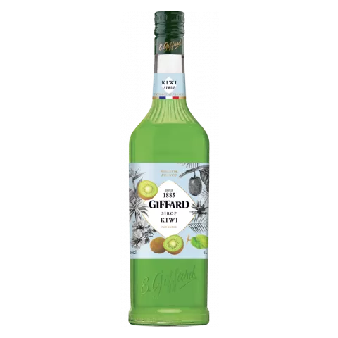 Kiwi syrup Giffard 1lt