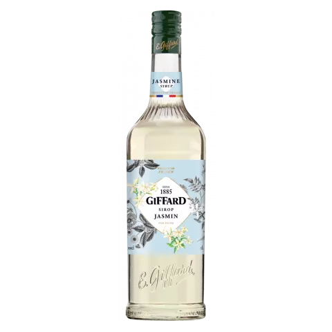 Jasmin syrup Giffard 1lt