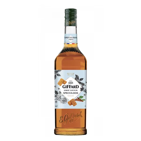 Speculoos syrup Giffard 1lt