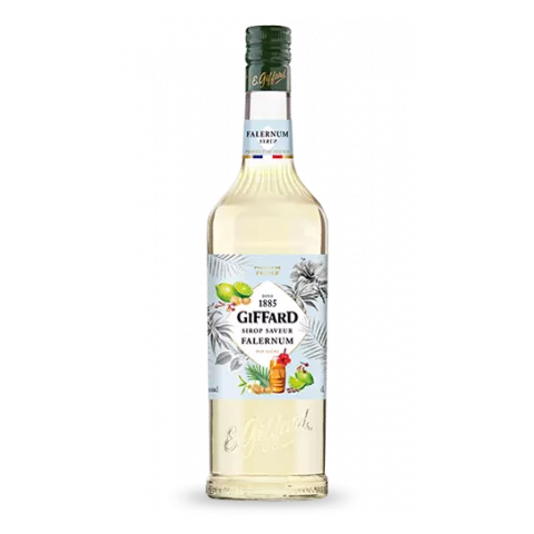 Falernum syrup Giffard 1lt