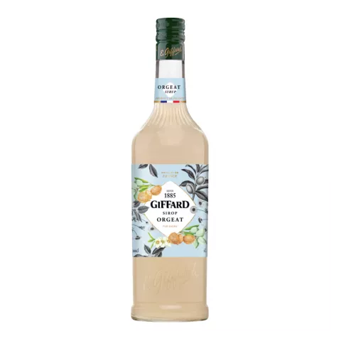 Orgeat syrup Giffard 1lt