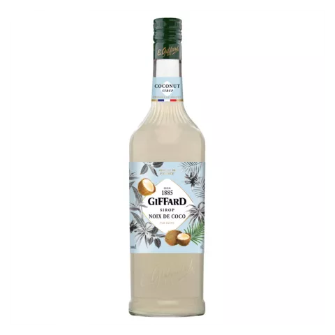 Coconut syrup Giffard 1lt