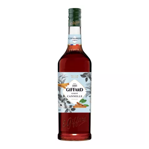 Cinnamon (κανέλα) syrup Giffard 1lt