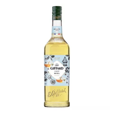Honey syrup Giffard 1lt