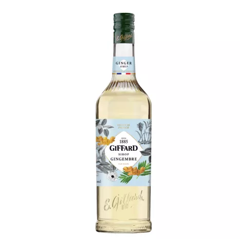 Ginger syrup Giffard 1lt