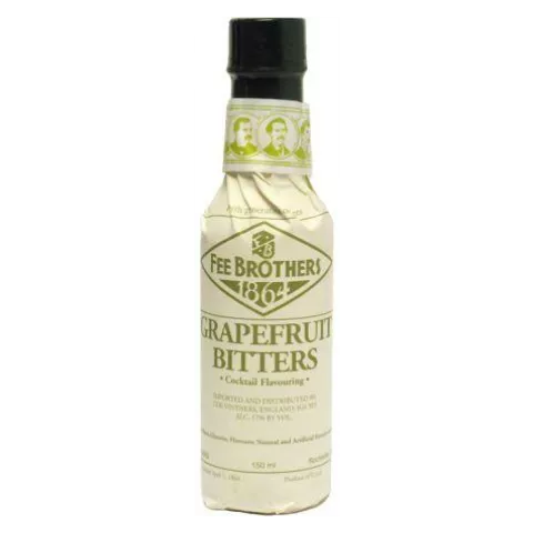 Bitters grapefruit fee brothers 15cl 17%