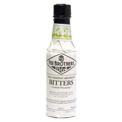Bitters old fashion fee brothers 15cl 17.5%