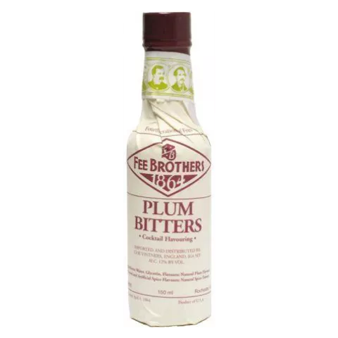 Bitters plum fee brothers 15cl
