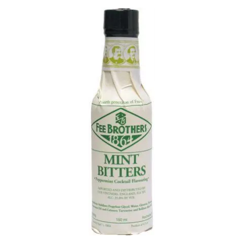 Bitters mint fee brothers 15cl