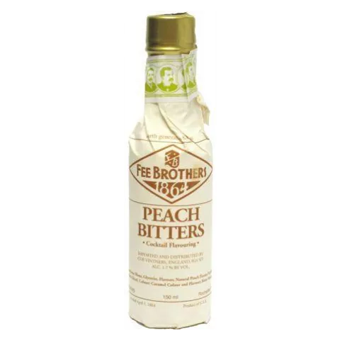 Bitters peach fee brothers 15cl