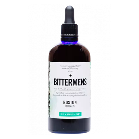 Bittermens boston bittahs 14,6cl 44%