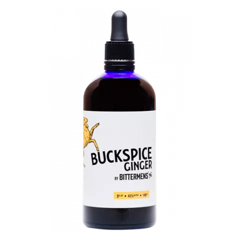Bittermens buckspice 14,6cl 45%