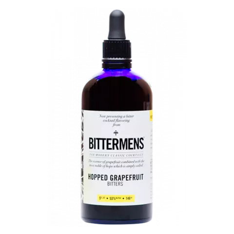 Bittermens grapefruit 14,6cl 53%