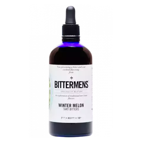 Bittermens winter melon 14,6cl 45%