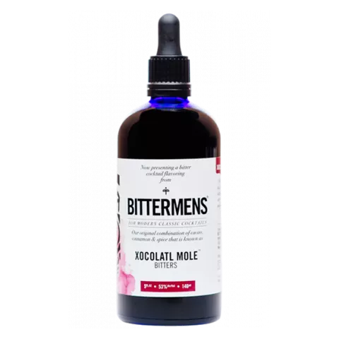 Bittermens xocolatl mole 14,6cl 53%