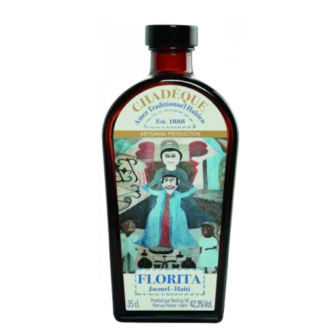 Florita bitter chadeque 35cl 42.3%