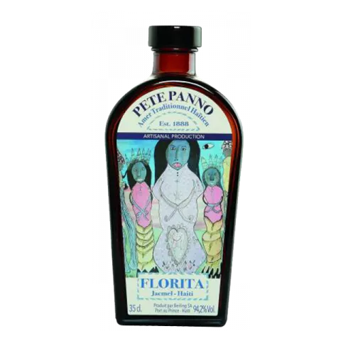 Florita bitter pete panno 35cl 94.2%