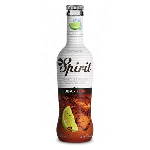 Cuba libre Mg Spirit 275ml 5.5%
