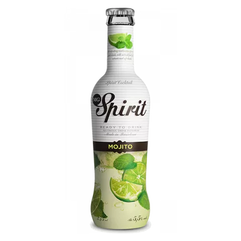 Mojito Mg Spirit 275ml 5.5%