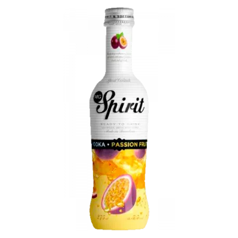 Vodka passion Mg Spirit 275ml 5.5%