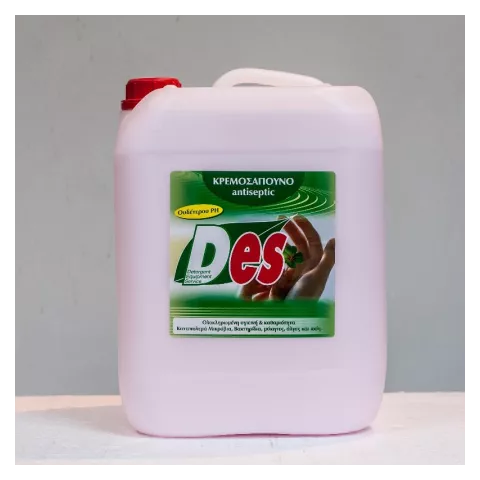 Κρεμοσάπουνο Des 10lt