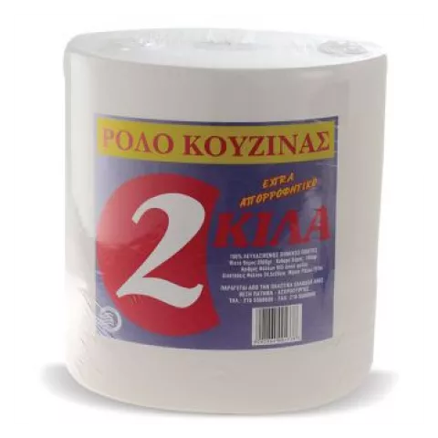 Ρολά κουζίνας Regina 6X2kg