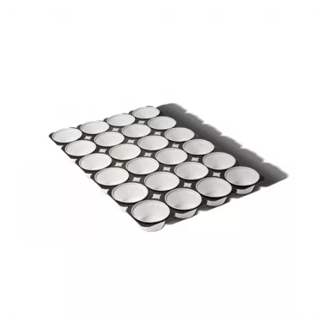 Muffin trays 6x4 24θέσεων 100τεμ