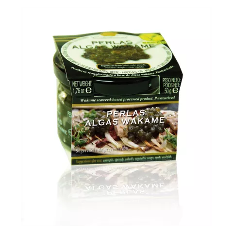 Πέρλα wakame Perlas Cataliment 50gr