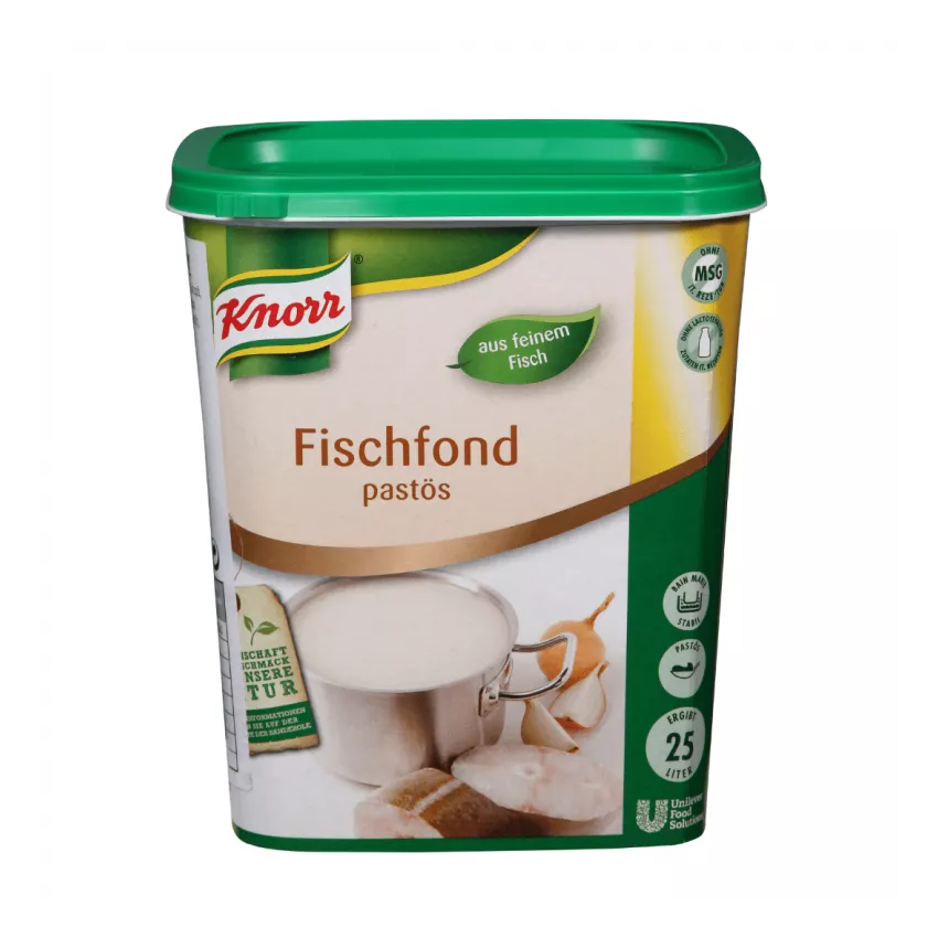 knorr ζωμός ψαριού 1kg knorr ζωμός ψαριού 1kg
