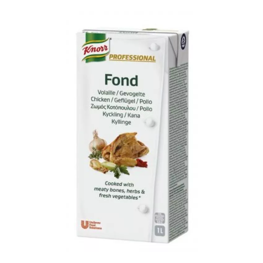 Knorr fond κοτόπουλο 1lt Knorr fond κοτόπουλο 1lt