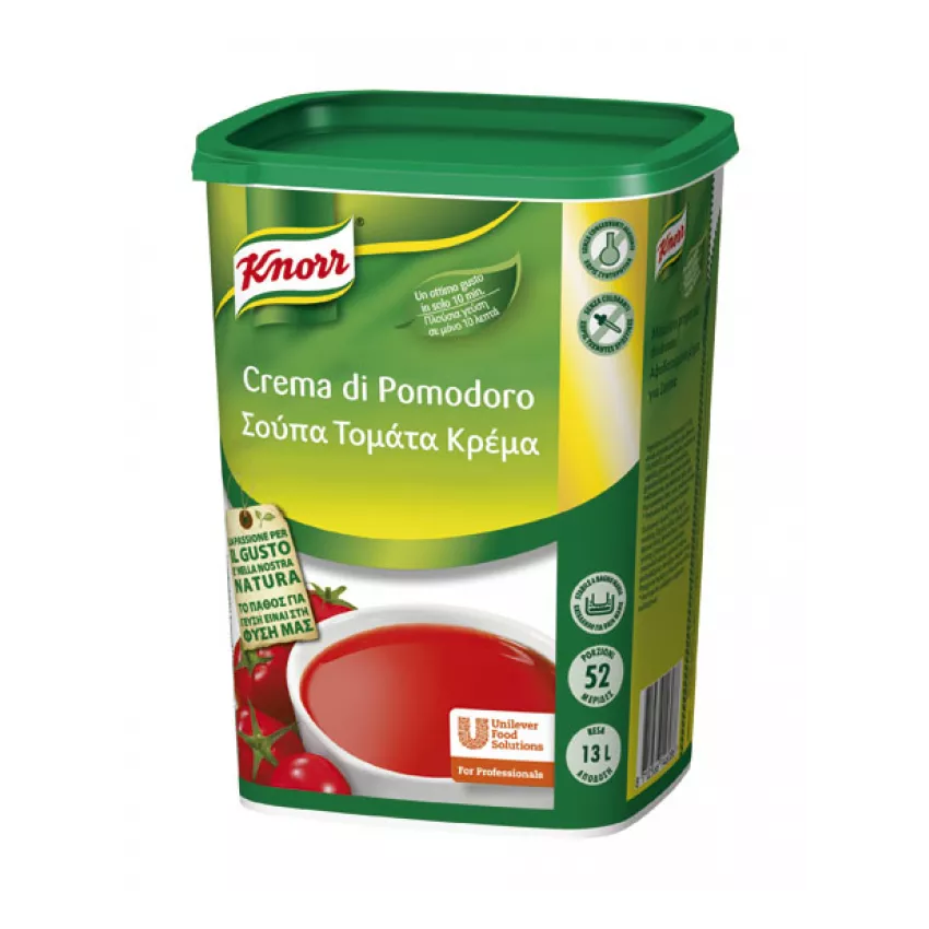 Knorr σούπα τομάτα κρέμα 1kg