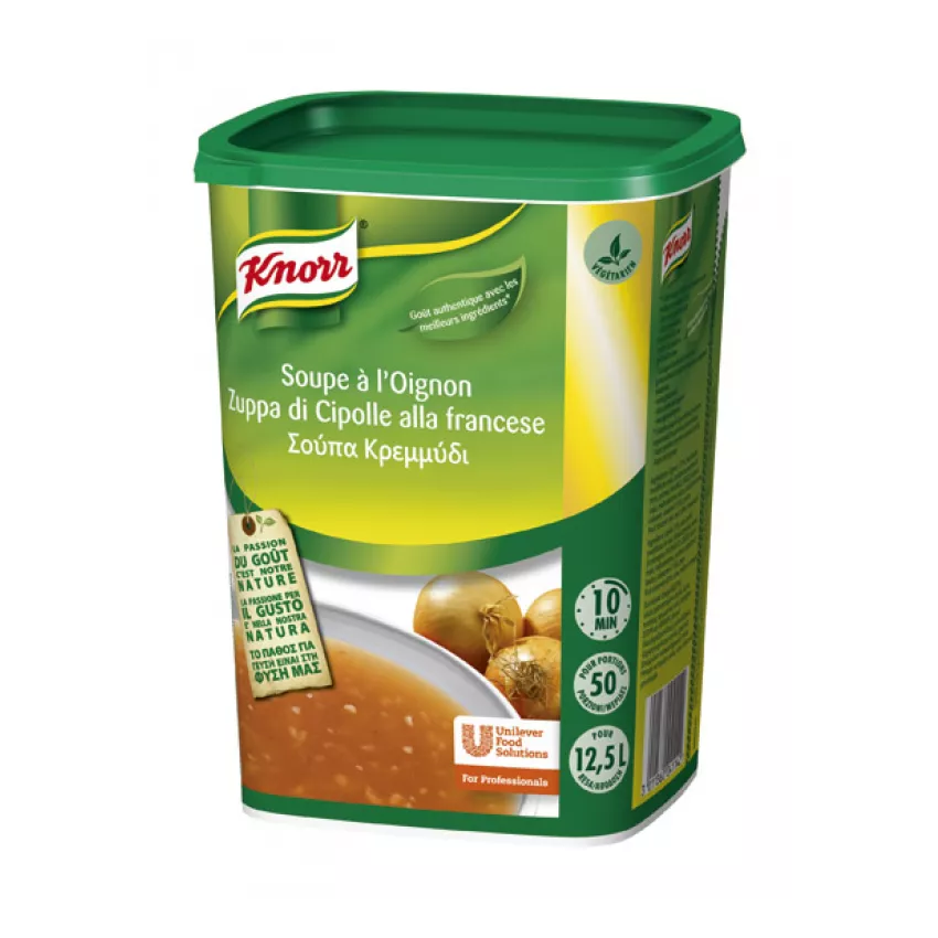 Knorr σούπα κρεμμύδι 565gr Knorr σούπα κρεμμύδι 565gr