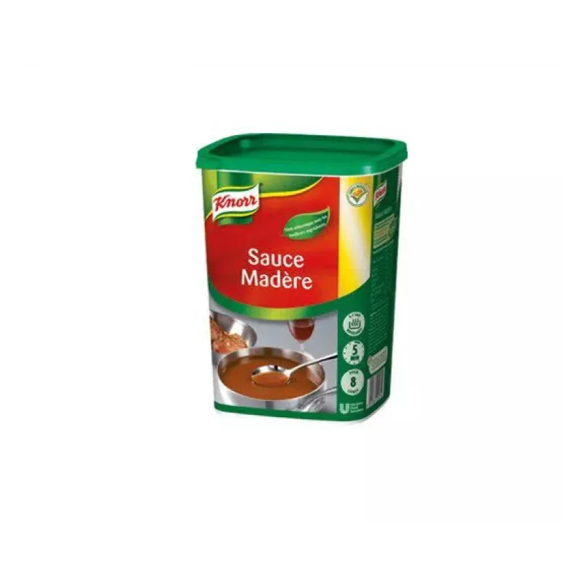 Knorr σάλτσα μαδέρα 800gr Knorr σάλτσα μαδέρα 800gr